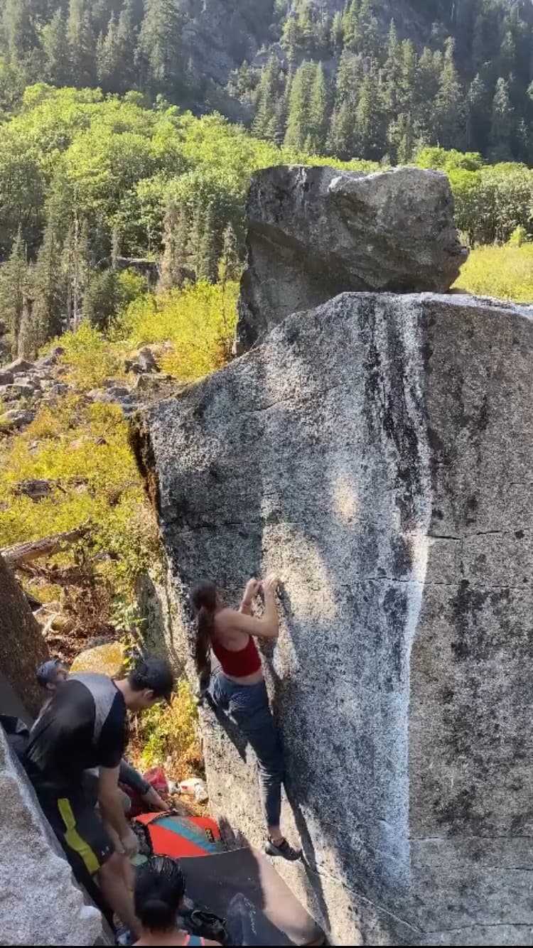 Photo of Miller River Boulders