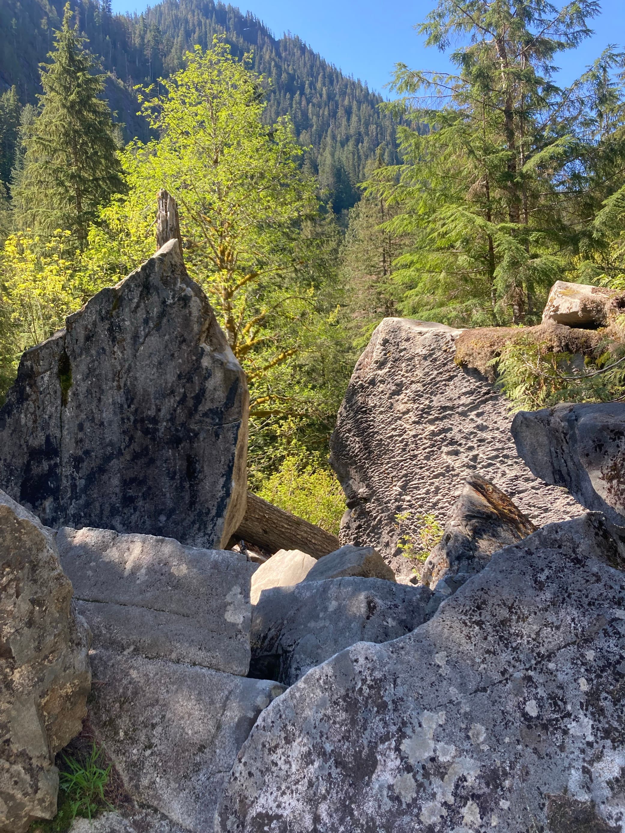 Photo of Miller River Boulders