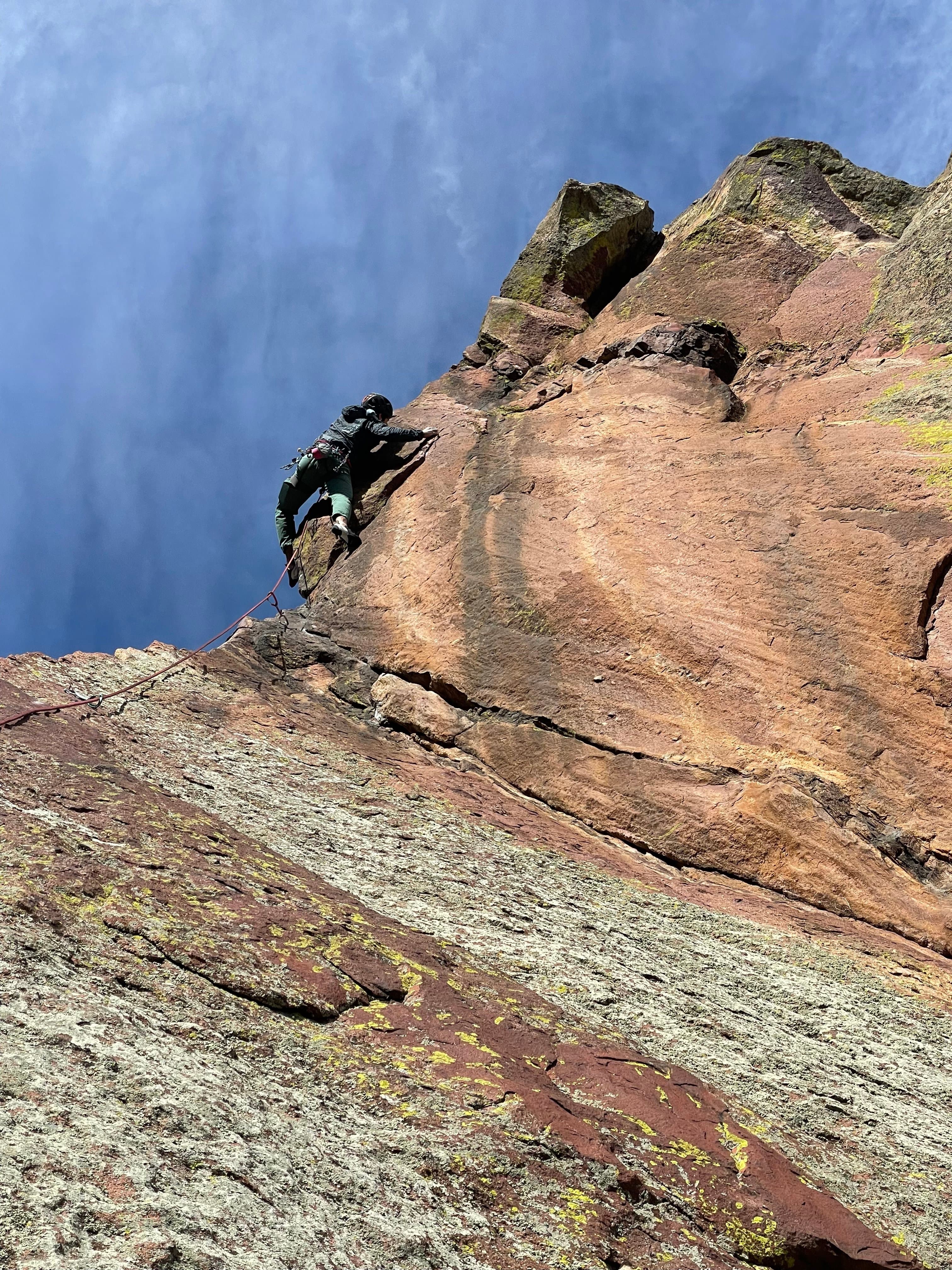 Photo of Boulder