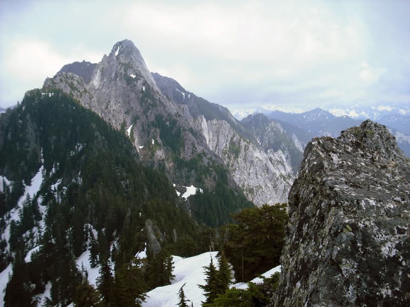 Photo of North Bend & Vicinity