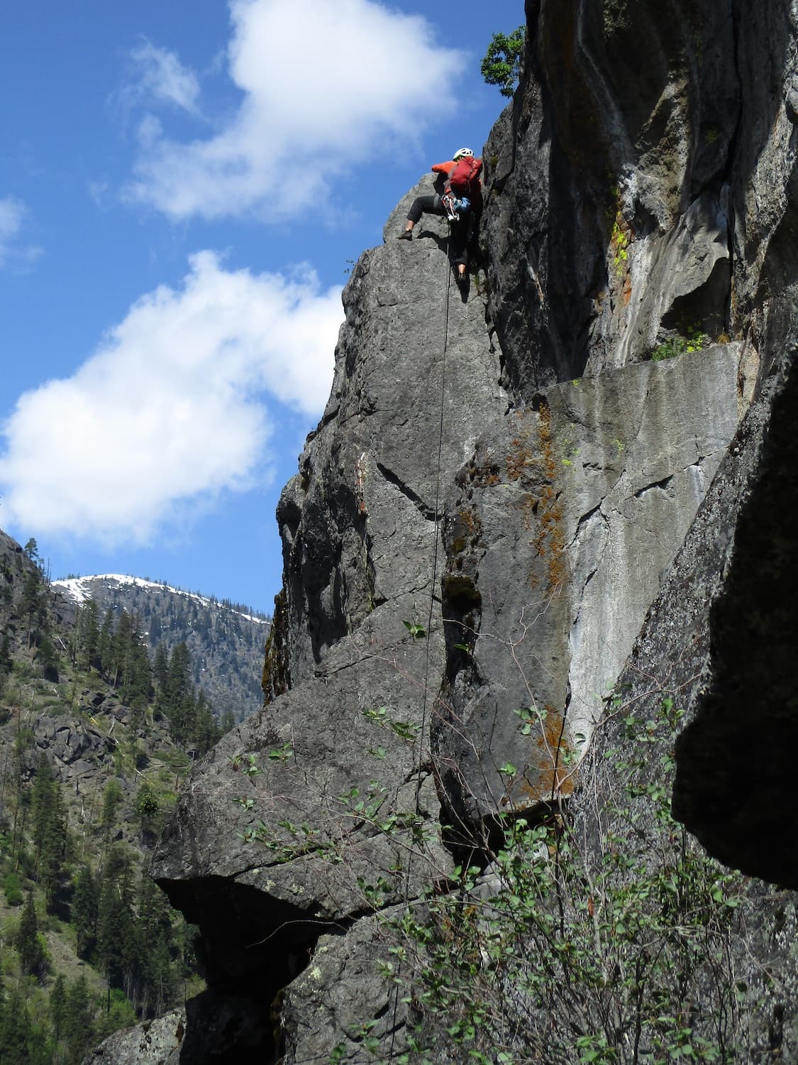 Photo of Tumwater Canyon