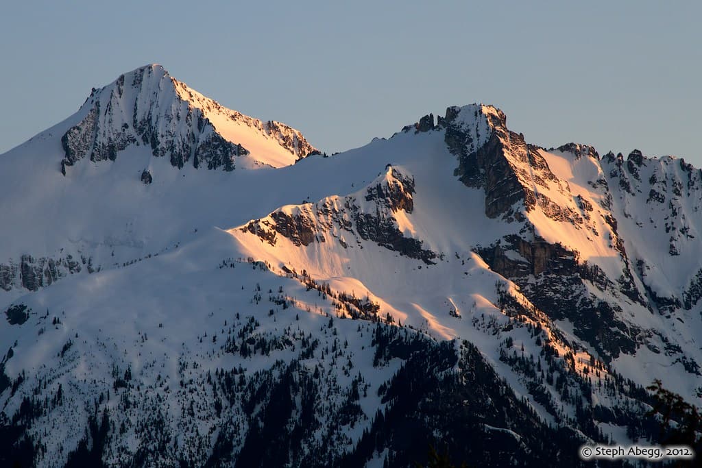 Photo of Red Mountain