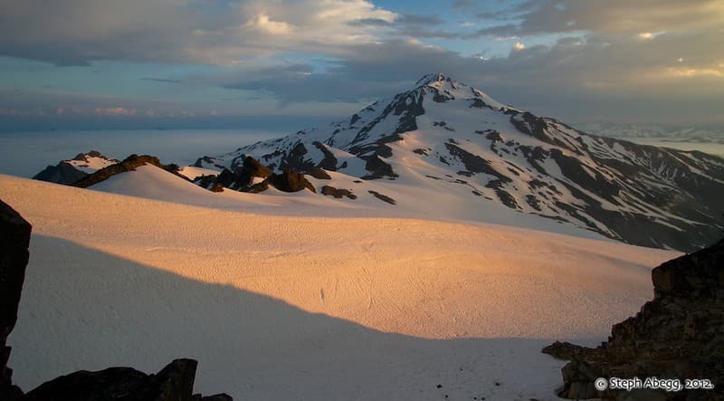 Photo of Glacier Peak
