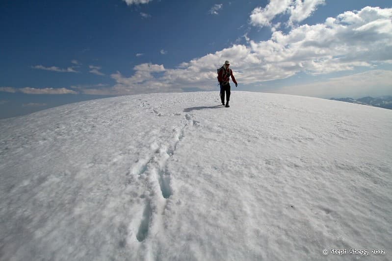 Photo of Glacier Peak