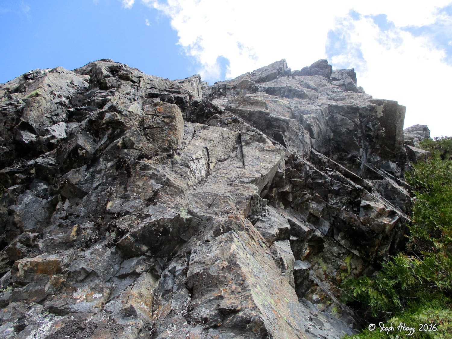 Photo of Morning Star Peak