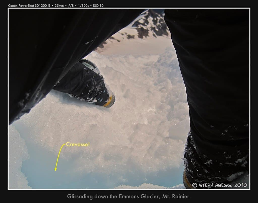 Photo of Emmons Glacier