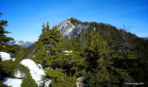 Photo of Revolution Peak