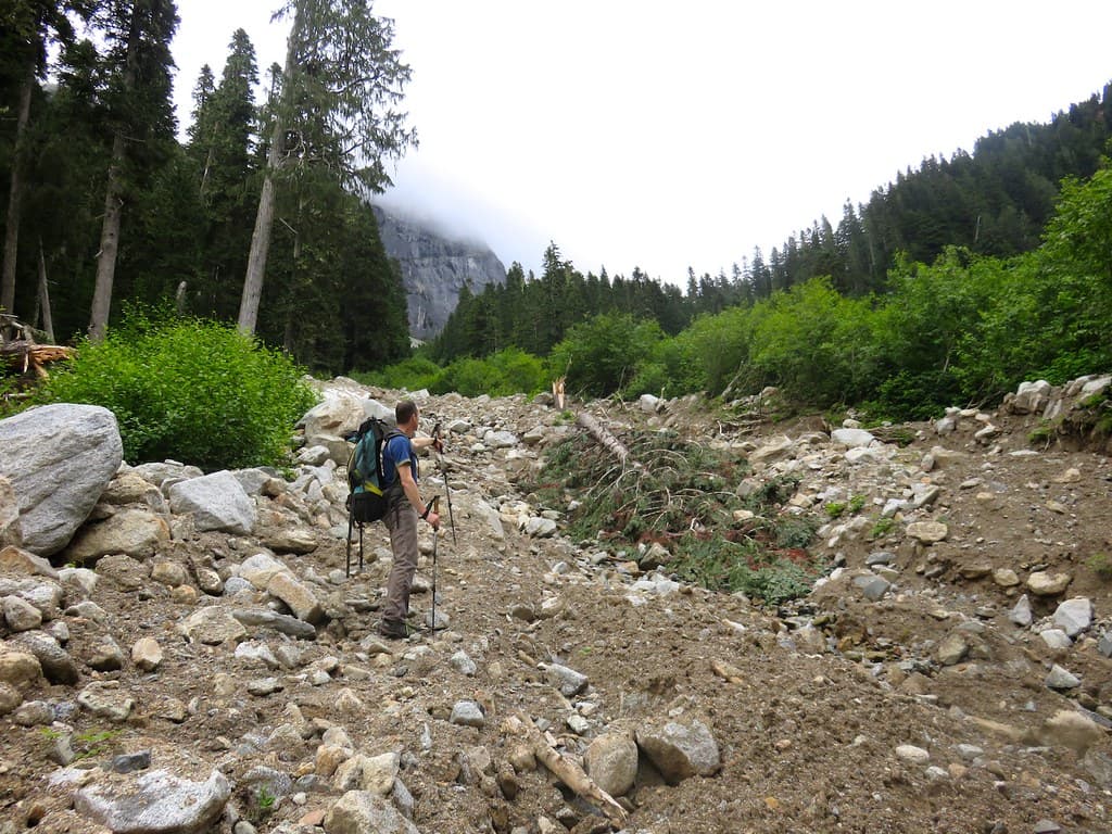 Photo of Sloan Peak
