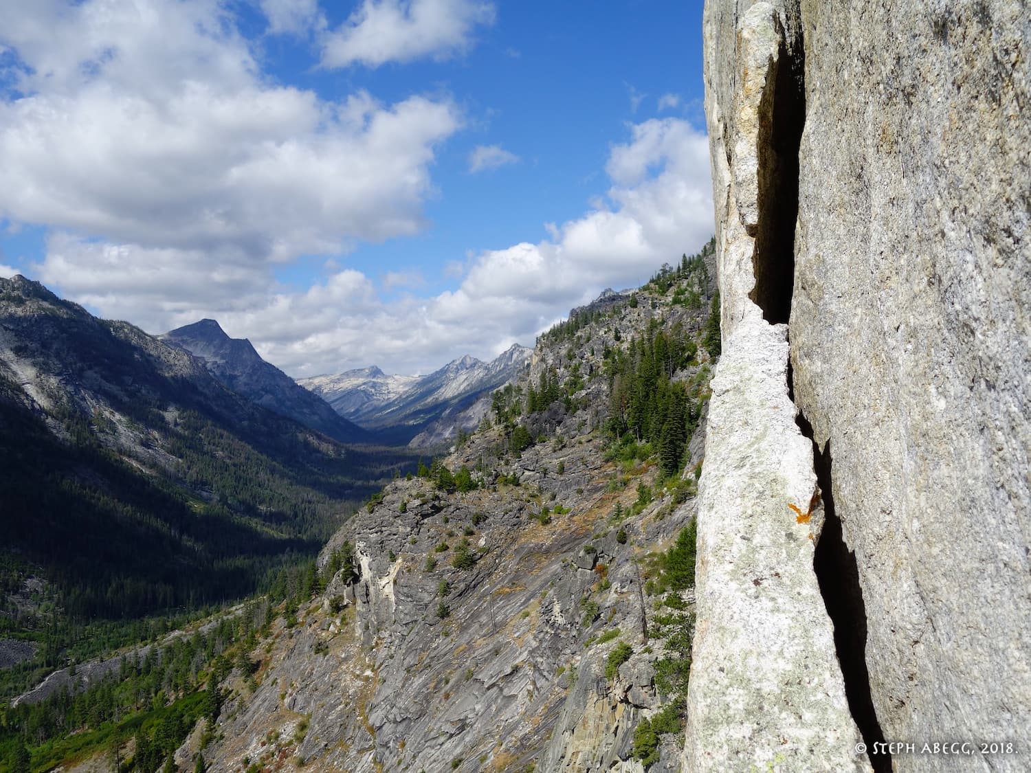 Photo of Flathead Buttress