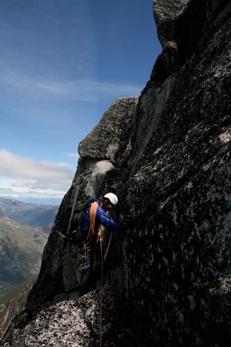 Photo of NW Ridge