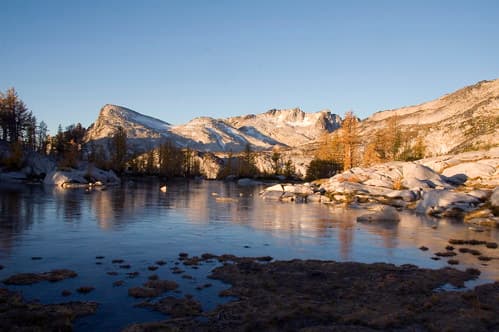 Photo of Prusik Peak