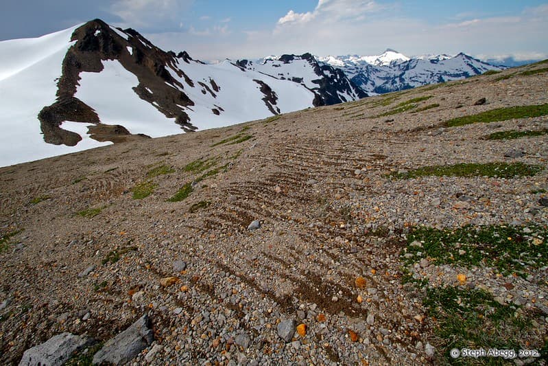 Photo of Glacier Peak