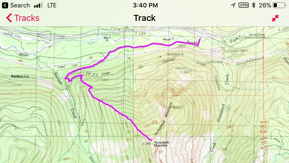 Photo of Snoqualmie Pass Area