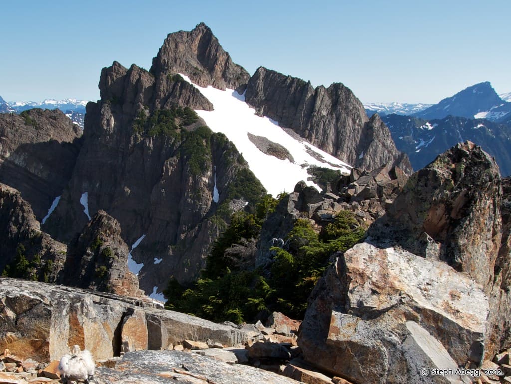 Photo of Gothic Peak