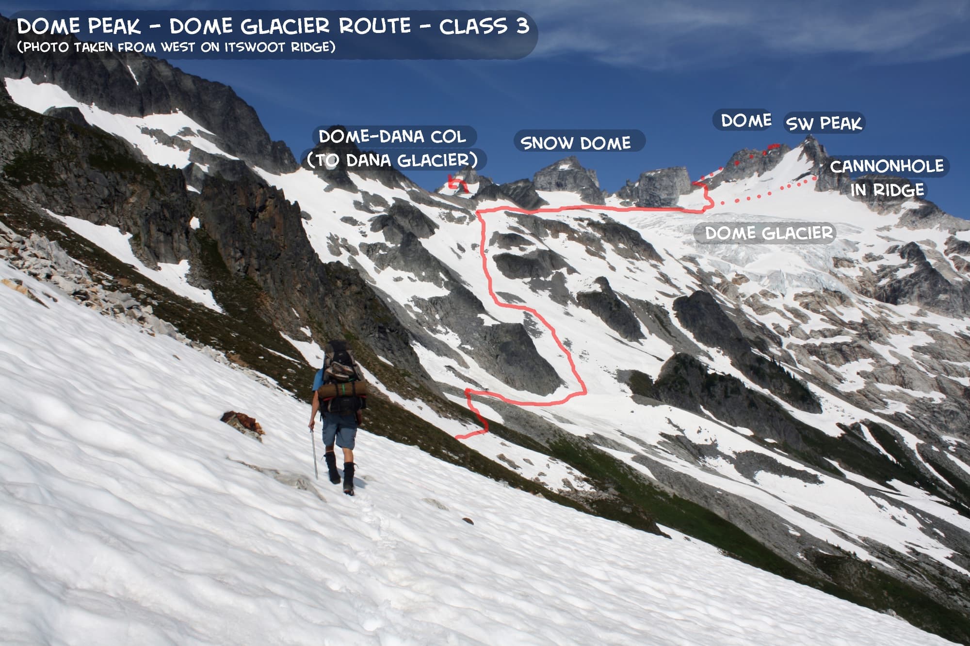 Photo of Alpine and Technical Traverses