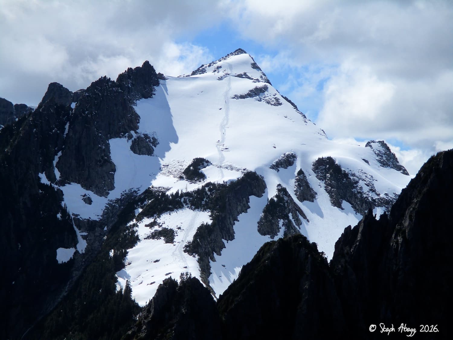 Photo of Morning Star Peak