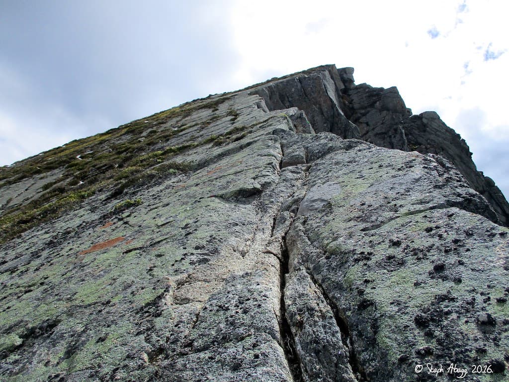 Photo of Vesper Peak