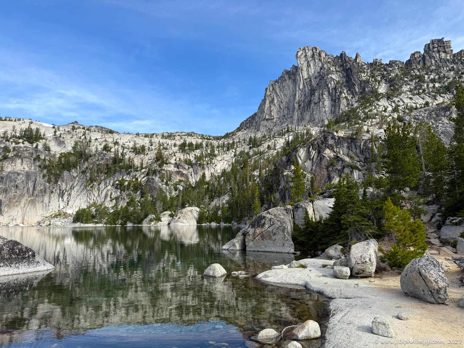 Photo of Prusik Peak