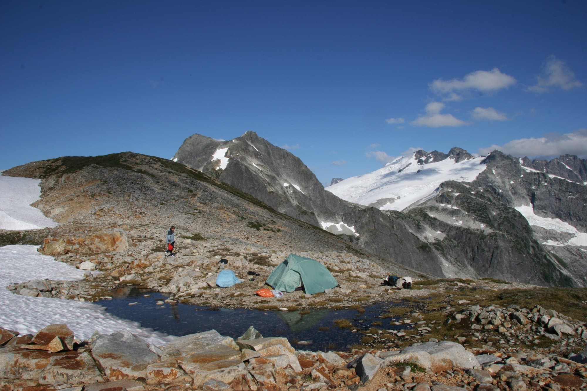 Photo of Whatcom Peak