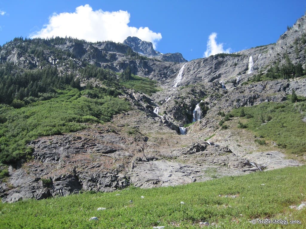 Photo of Bonanza Peak