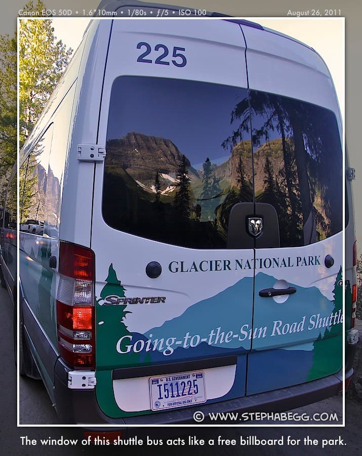 Photo of Glacier National Park