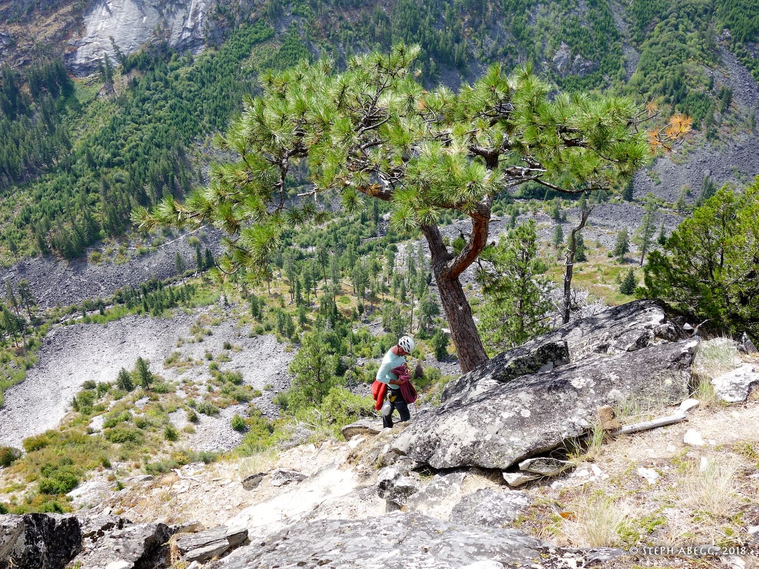Photo of Shoshone South Face