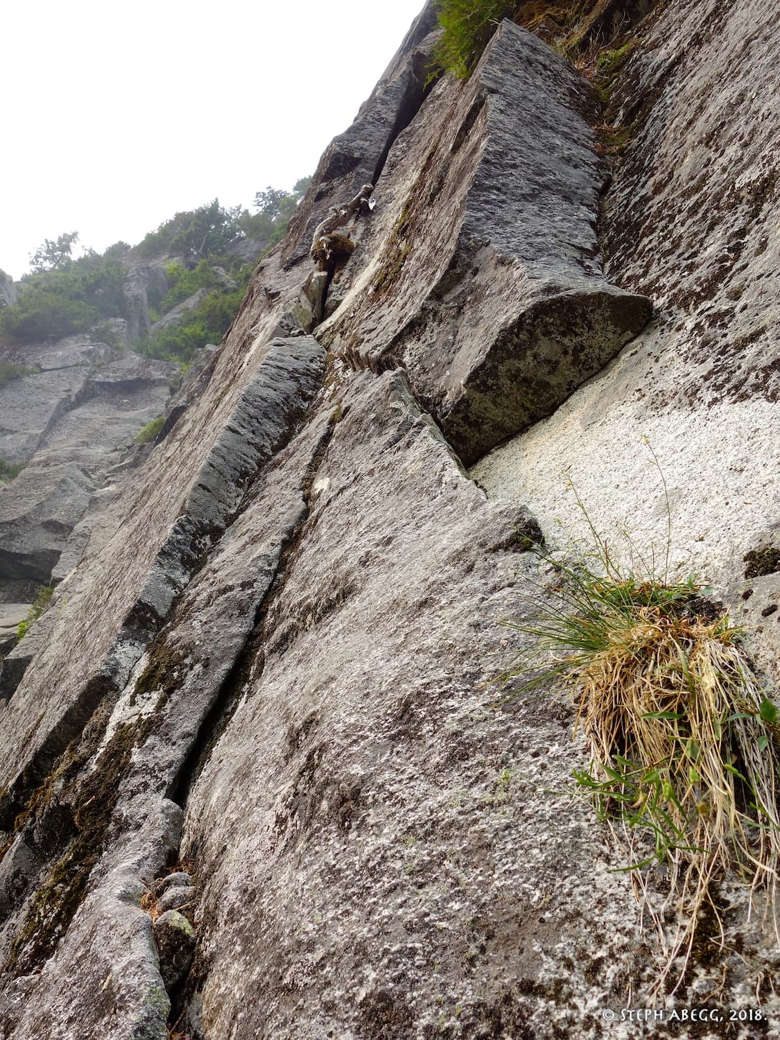 Photo of Exfoliation Dome