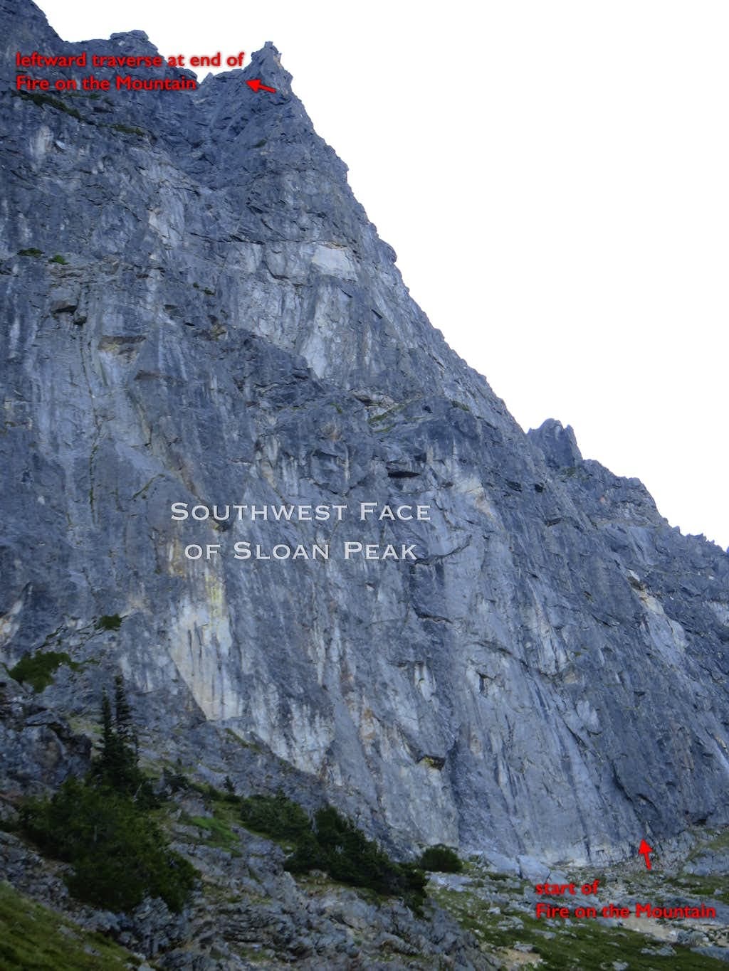 Photo of Sloan Peak