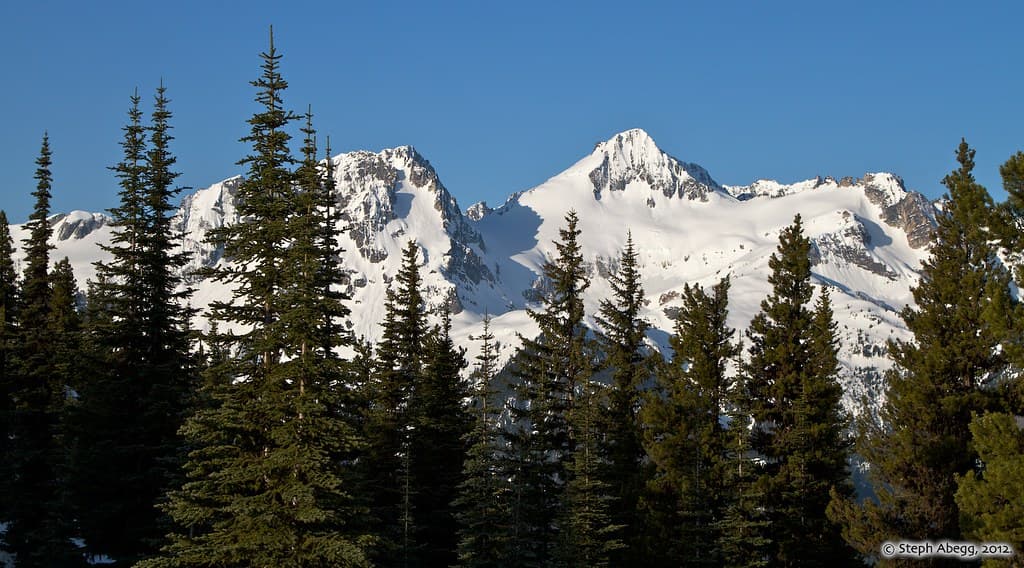Photo of Red Mountain