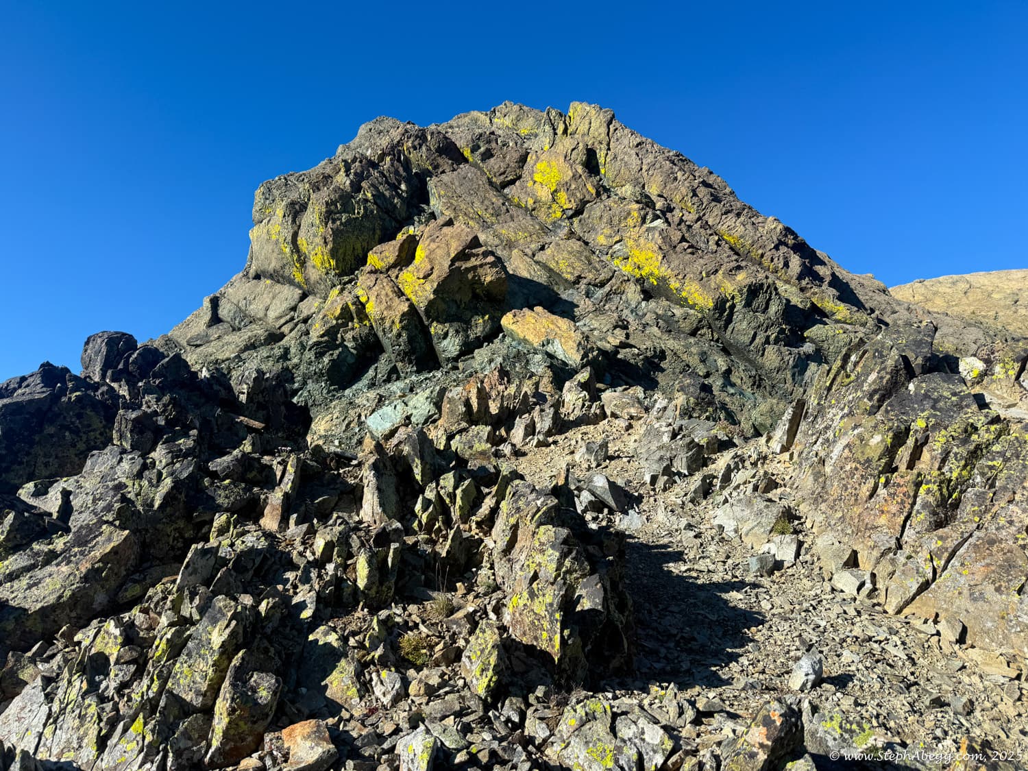 Photo of Ingalls Peak
