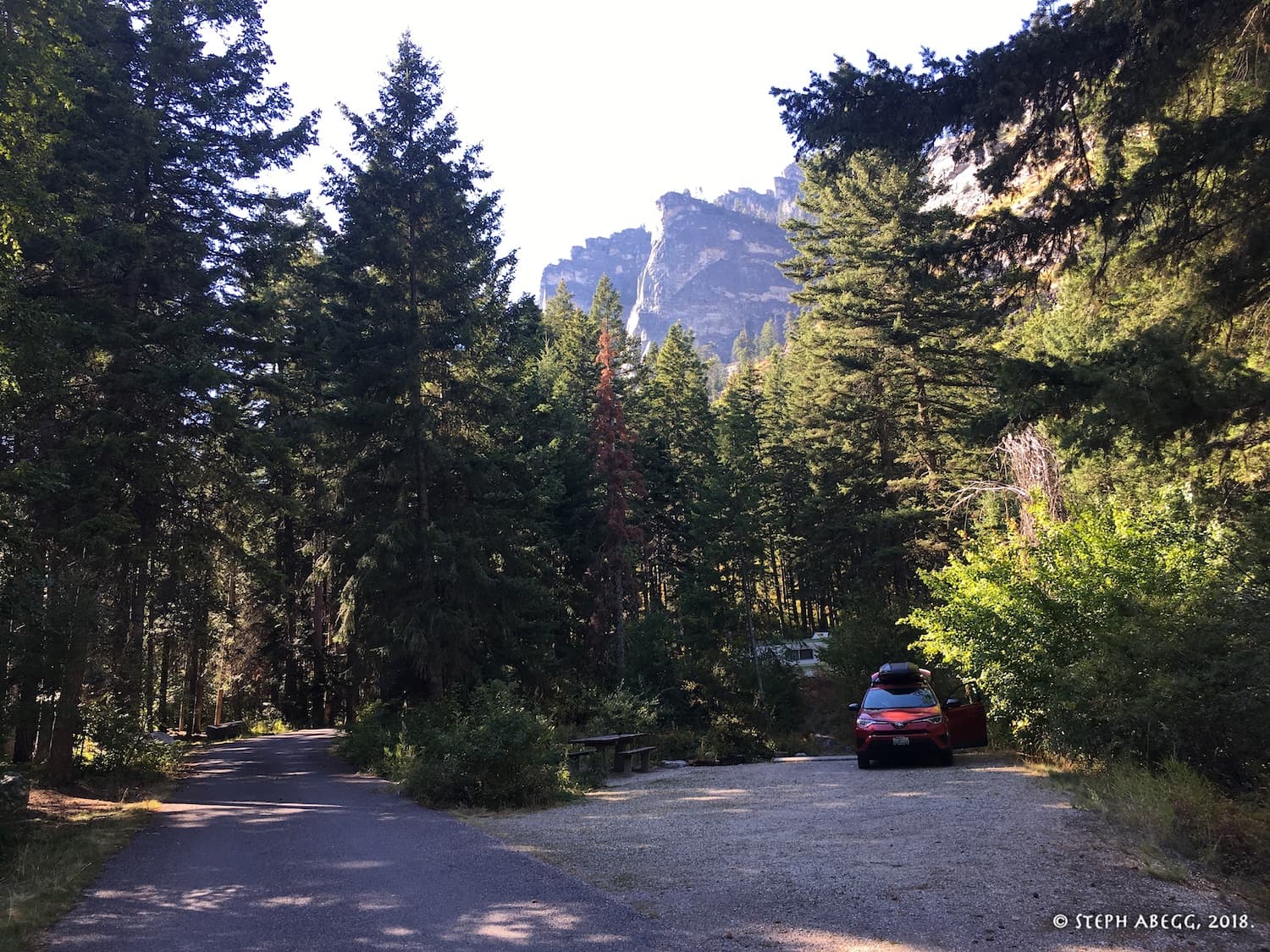Photo of Blodgett Canyon