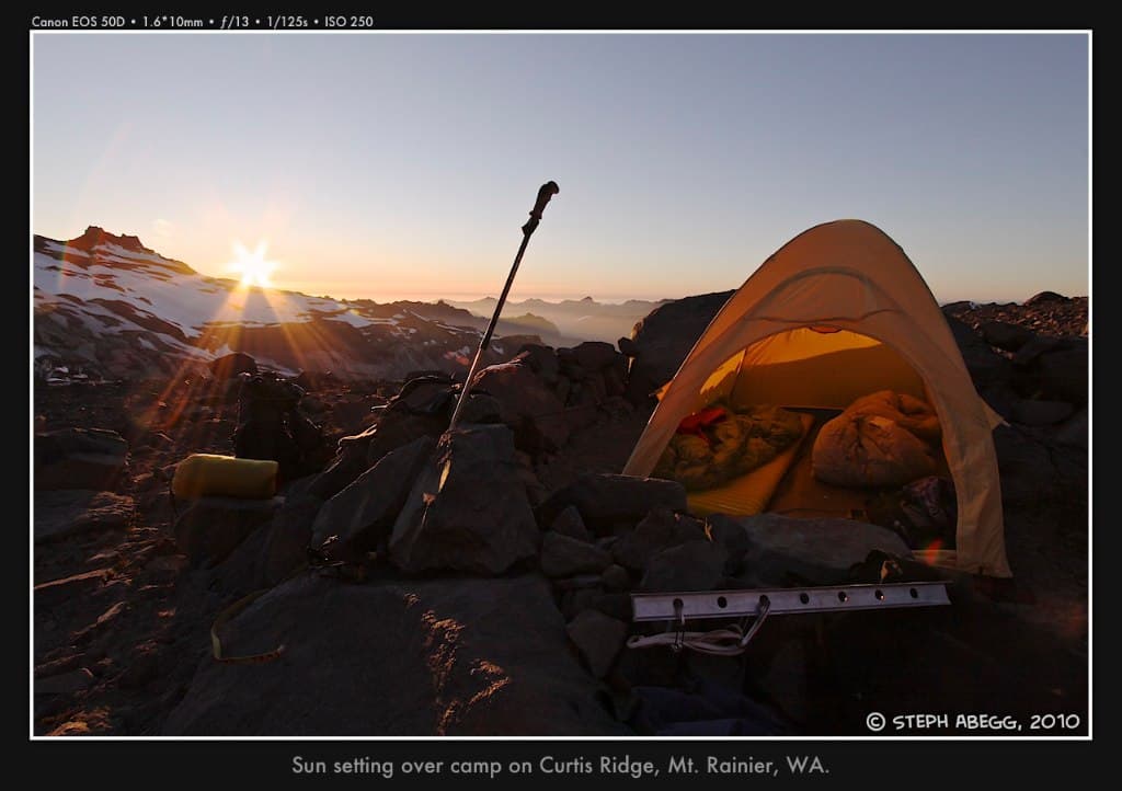 Photo of Ptarmigan Ridge