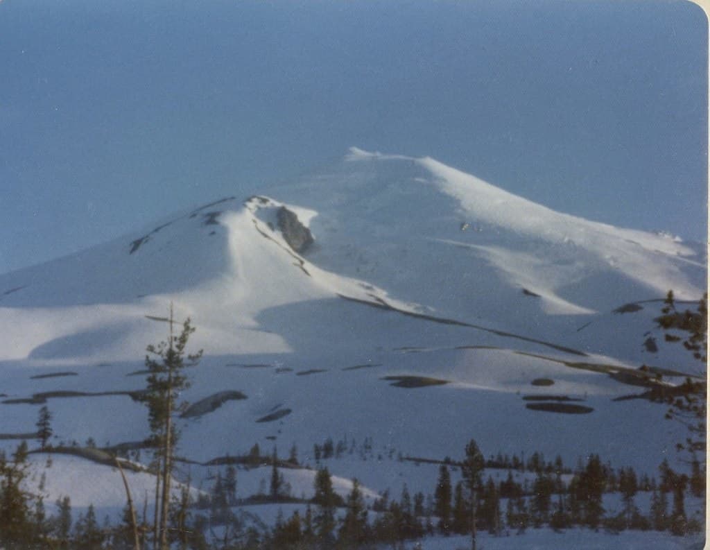 Photo of Mount St. Helens