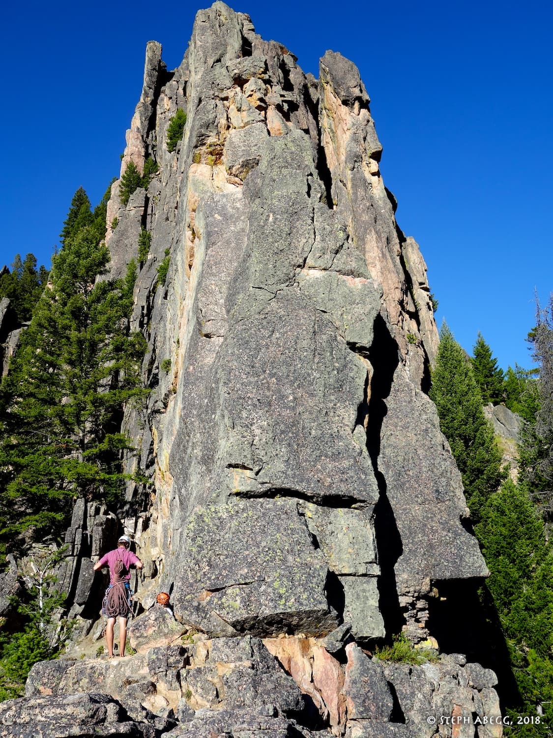 Photo of Skyline Buttress