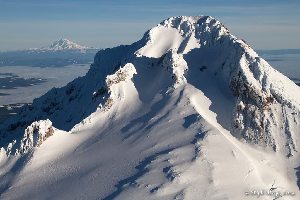 Photo of Mt. Hood