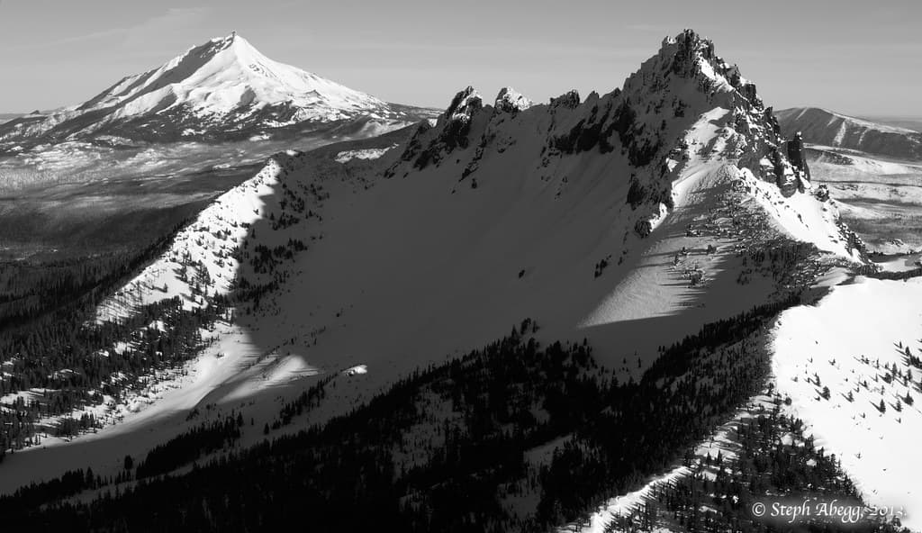 Photo of Oregon Volcanoes