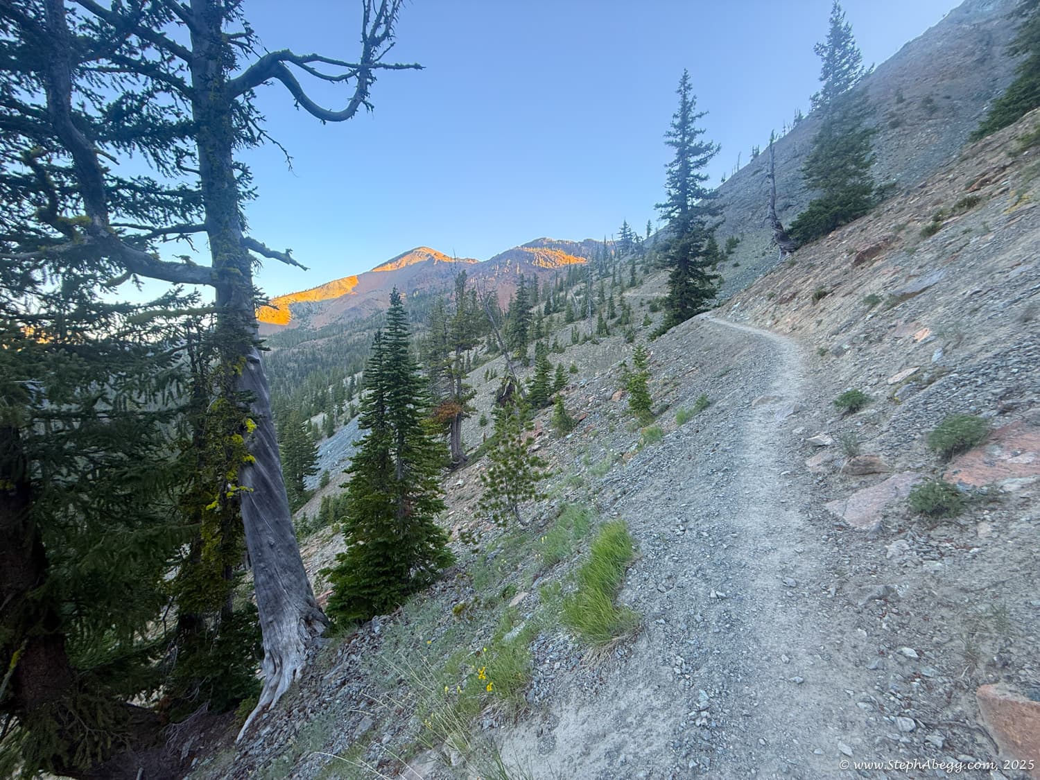 Photo of Ingalls Peak