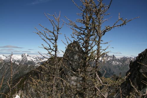 Photo of Colchuck Balanced Rock