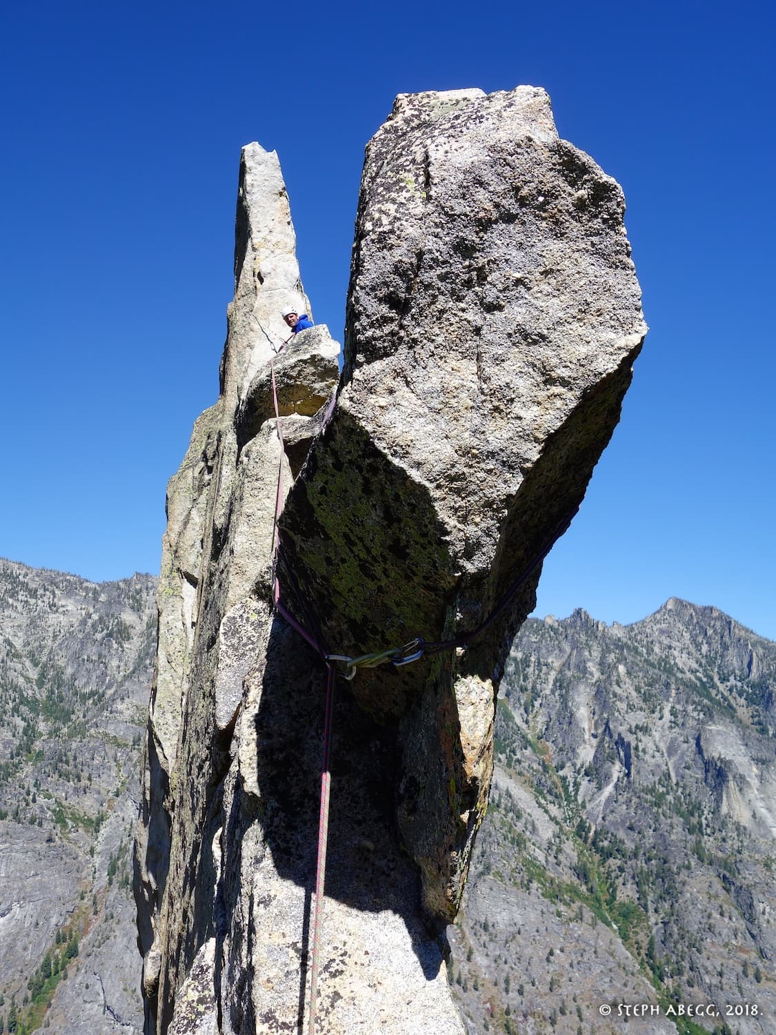 Photo of South End ("Horse's Nose")