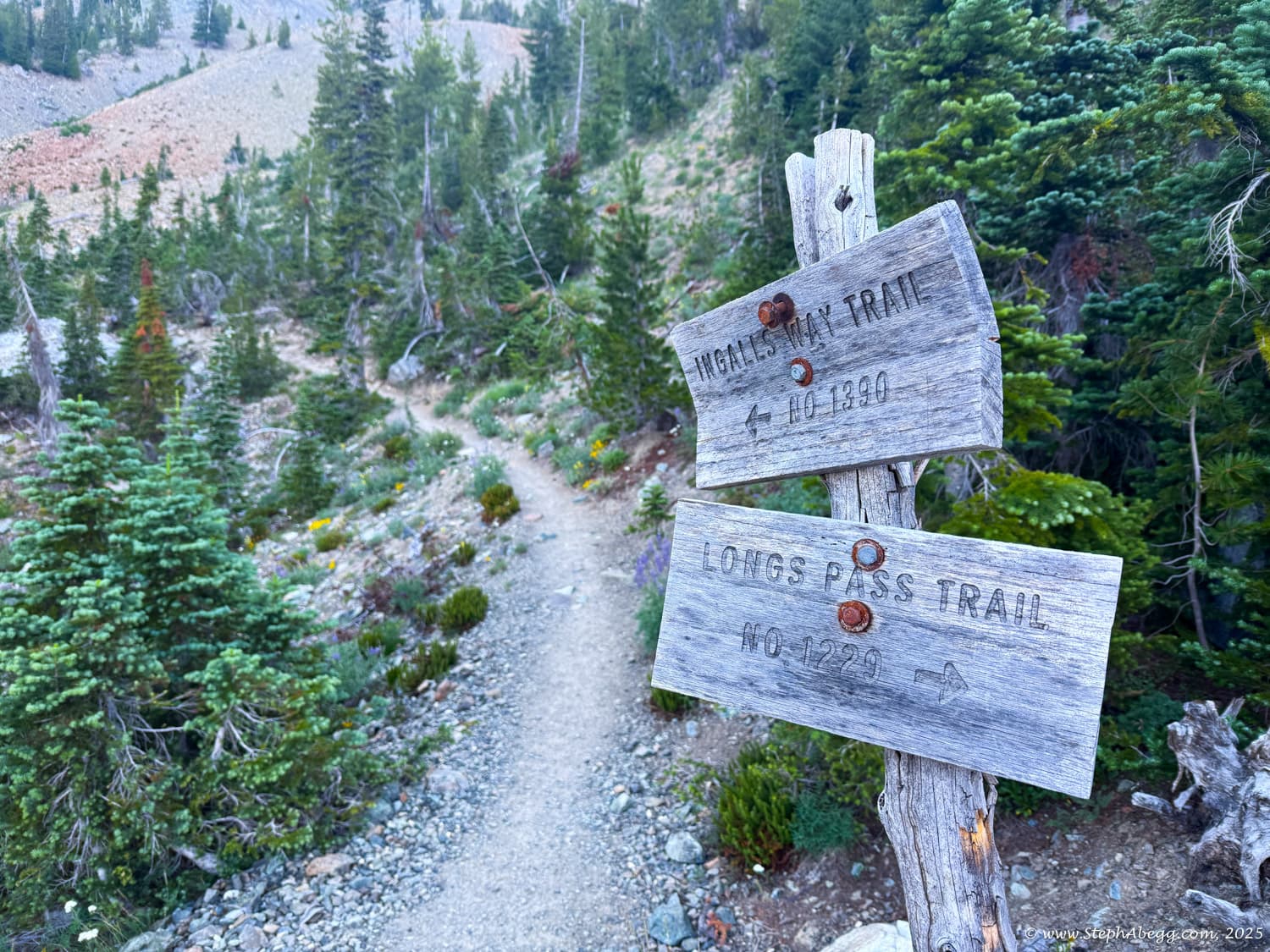 Photo of Ingalls Peak