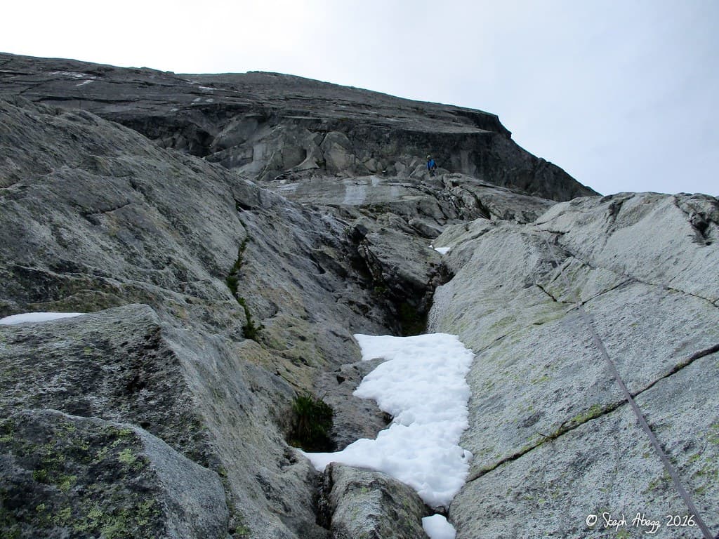 Photo of Vesper Peak