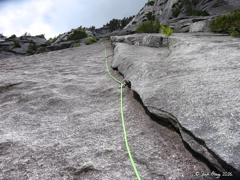 Photo of Green Giant Buttress