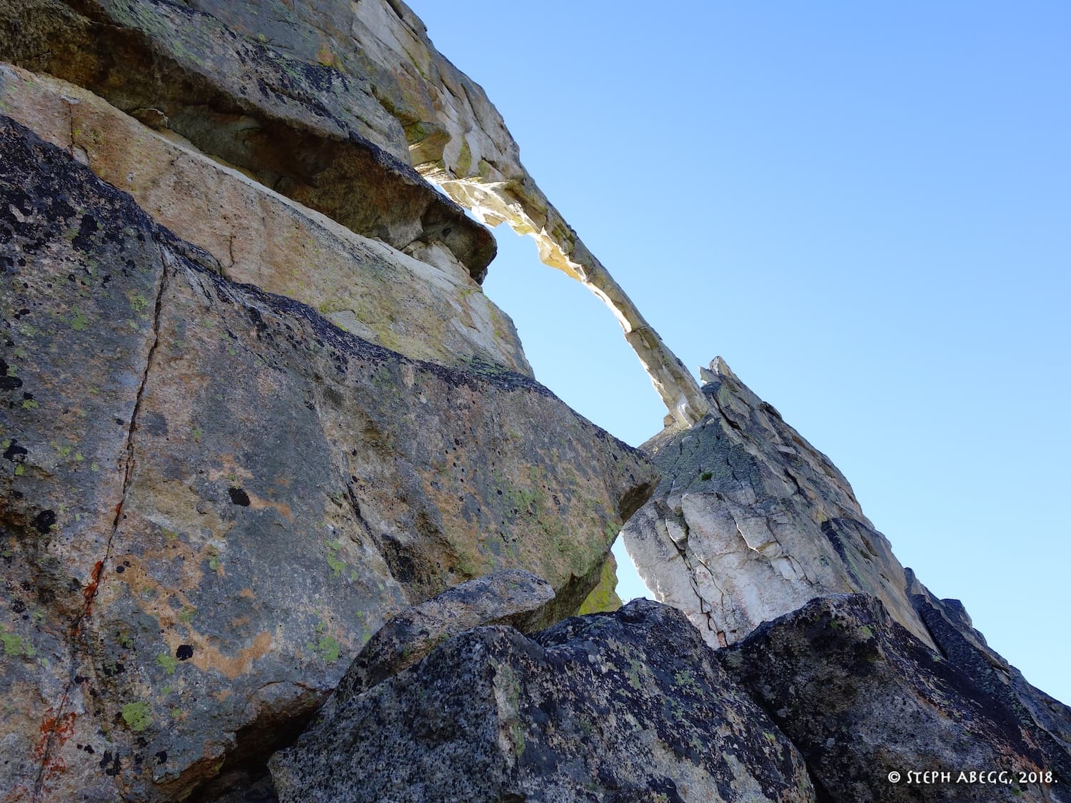 Photo of Horsehead Arch
