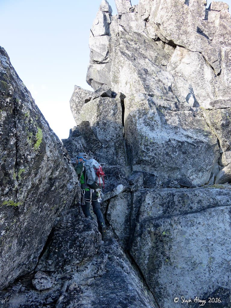 Photo of Sherpa Peak