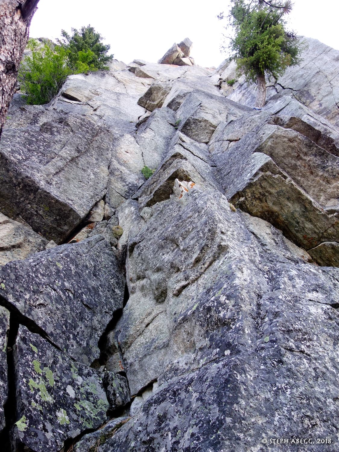 Photo of Shoshone South Face