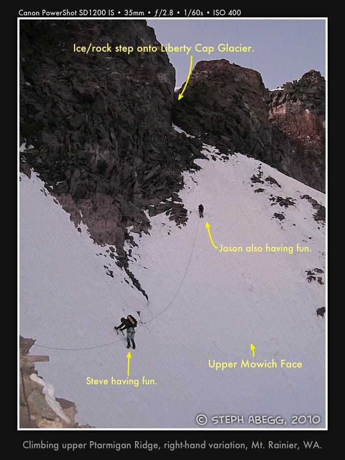 Photo of Ptarmigan Ridge