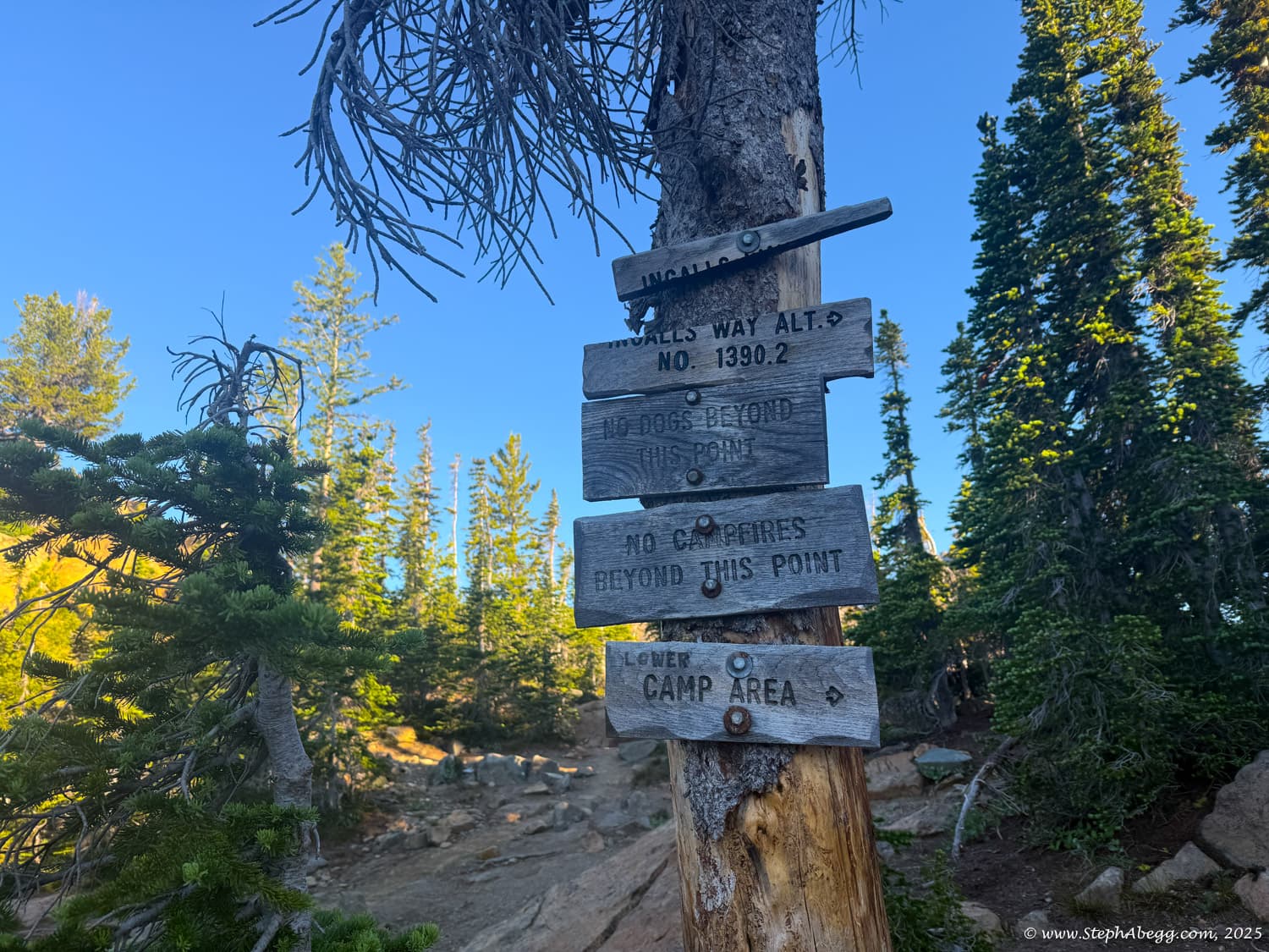 Photo of Ingalls Peak