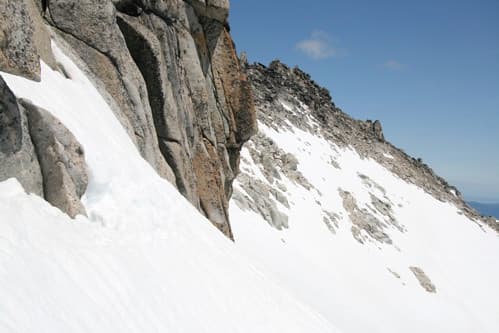 Photo of Dragontail Peak