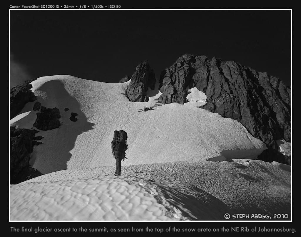 Photo of North Cascades