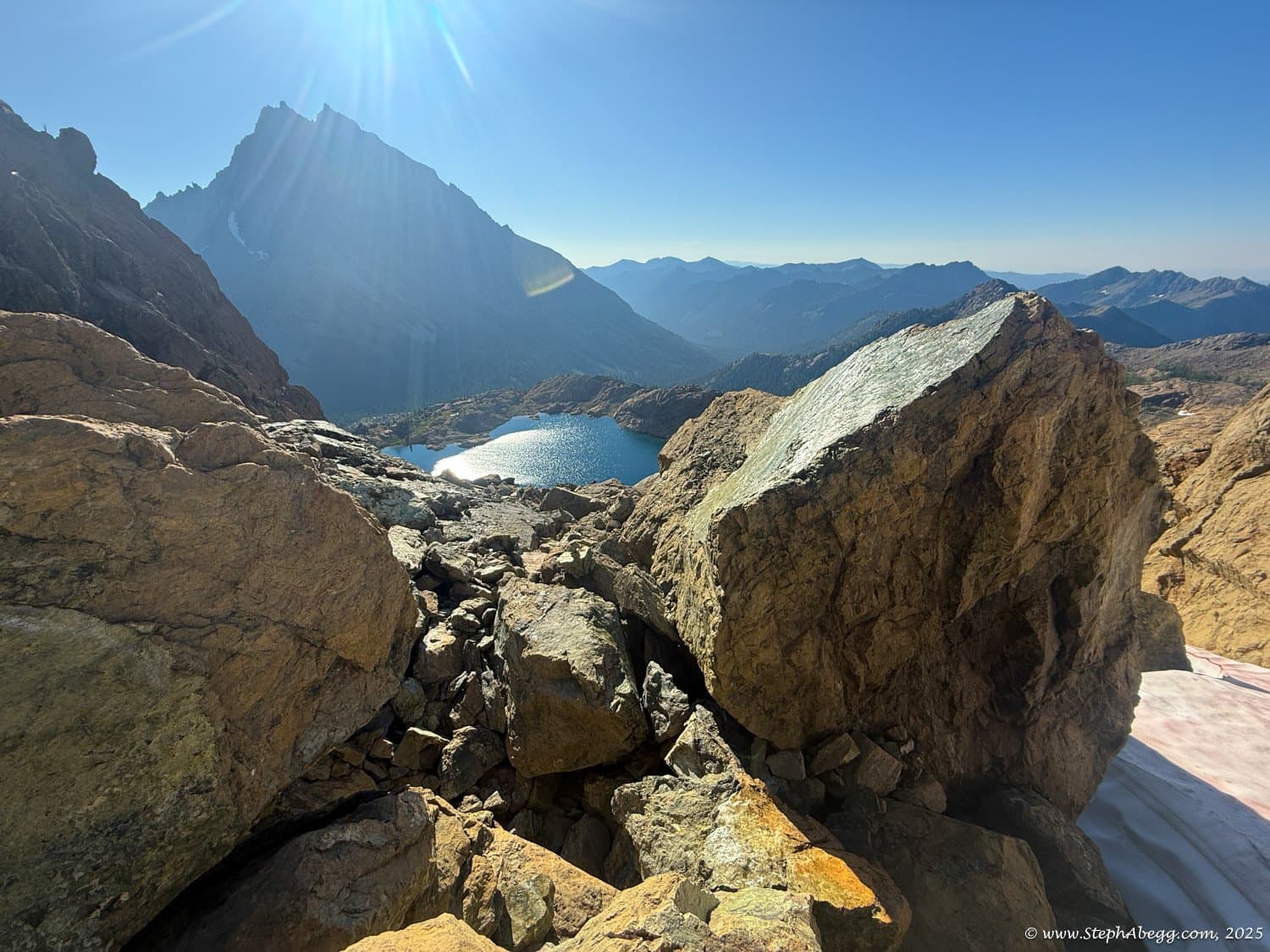 Photo of Ingalls Peak